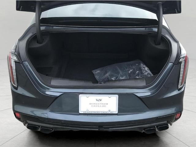 2026 Cadillac CT4-V 4dr Sdn Blackwing