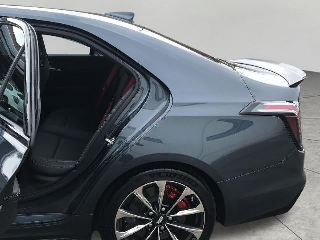 2026 Cadillac CT4-V 4dr Sdn Blackwing