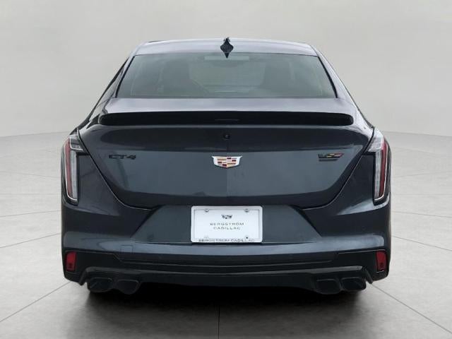 2026 Cadillac CT4-V 4dr Sdn Blackwing