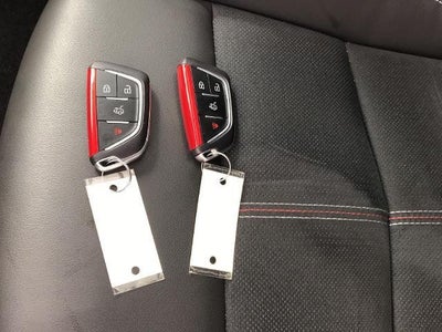 2026 Cadillac CT4-V 4dr Sdn Blackwing