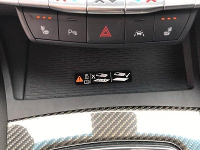 2026 Cadillac CT4-V 4dr Sdn Blackwing