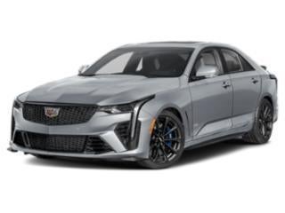 2026 Cadillac CT4-V 4dr Sdn Blackwing