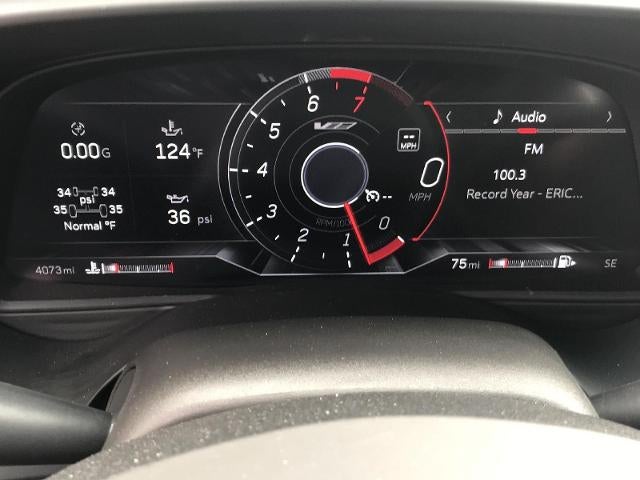2026 Cadillac CT4-V 4dr Sdn Blackwing