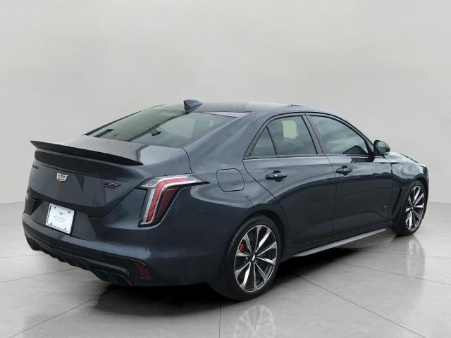 2026 Cadillac CT4-V 4dr Sdn Blackwing