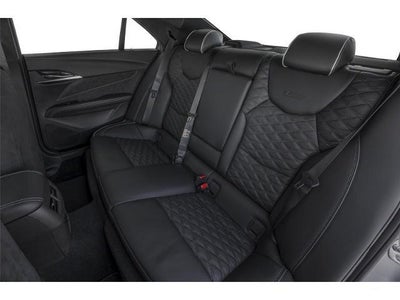 2026 Cadillac CT4-V 4dr Sdn Blackwing