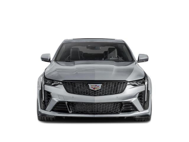 2026 Cadillac CT4-V 4dr Sdn Blackwing