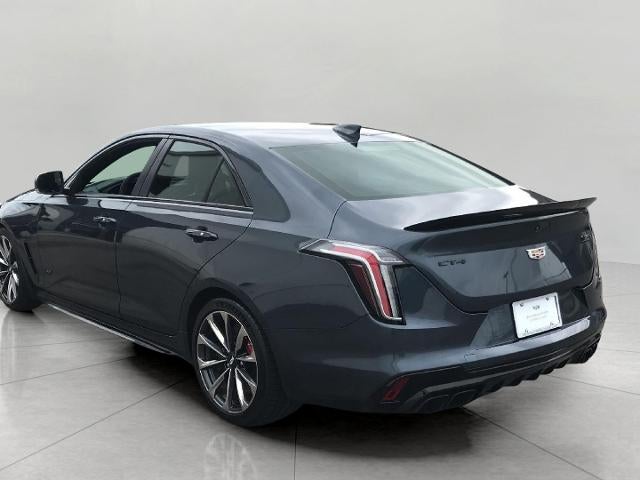 2026 Cadillac CT4-V 4dr Sdn Blackwing