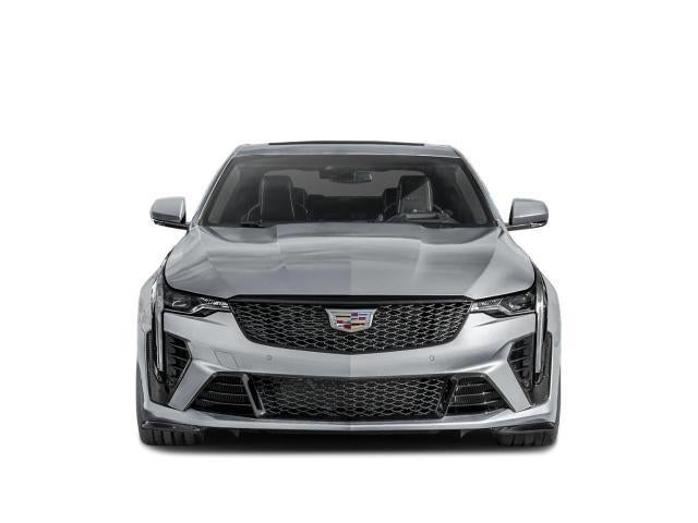 2026 Cadillac CT4-V 4dr Sdn Blackwing