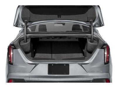 2026 Cadillac CT4-V 4dr Sdn Blackwing