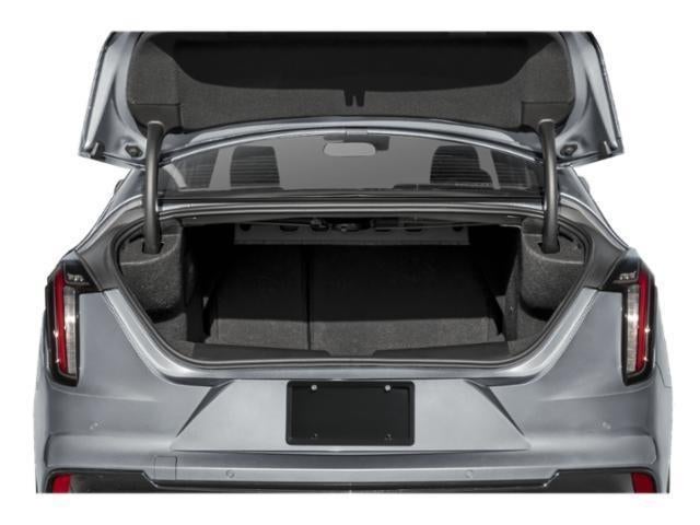 2026 Cadillac CT4-V 4dr Sdn Blackwing