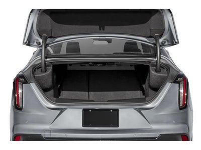 2026 Cadillac CT4-V 4dr Sdn Blackwing
