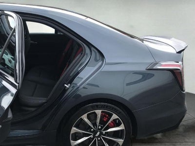 2026 Cadillac CT4-V 4dr Sdn Blackwing