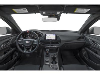 2026 Cadillac CT4-V 4dr Sdn Blackwing