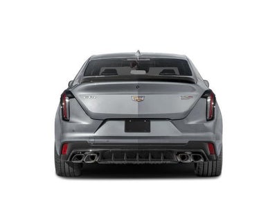 2026 Cadillac CT4-V 4dr Sdn Blackwing