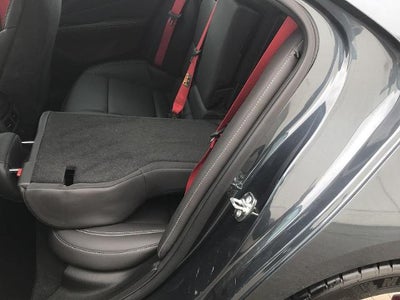 2026 Cadillac CT4-V 4dr Sdn Blackwing