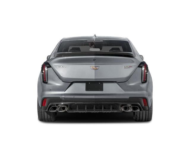 2026 Cadillac CT4-V 4dr Sdn Blackwing