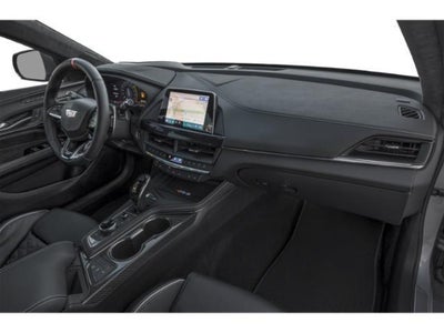 2026 Cadillac CT4-V 4dr Sdn Blackwing
