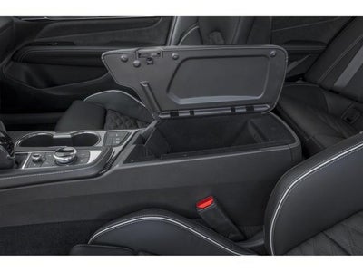 2026 Cadillac CT4-V 4dr Sdn Blackwing