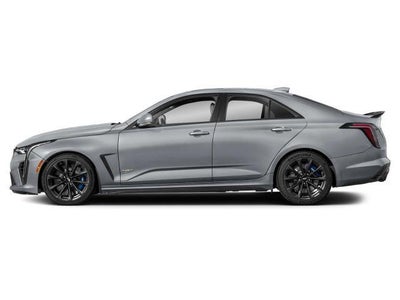2026 Cadillac CT4-V 4dr Sdn Blackwing