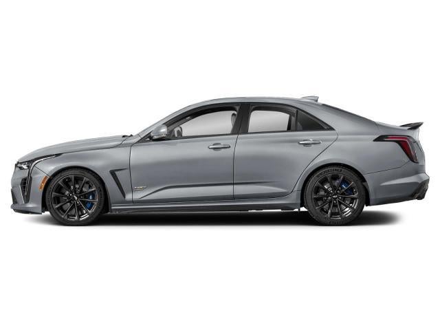 2026 Cadillac CT4-V 4dr Sdn Blackwing
