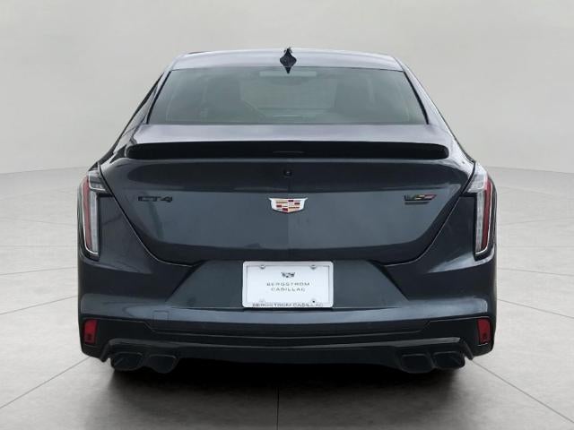 2026 Cadillac CT4-V 4dr Sdn Blackwing