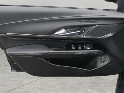 2026 Cadillac CT4-V 4dr Sdn Blackwing
