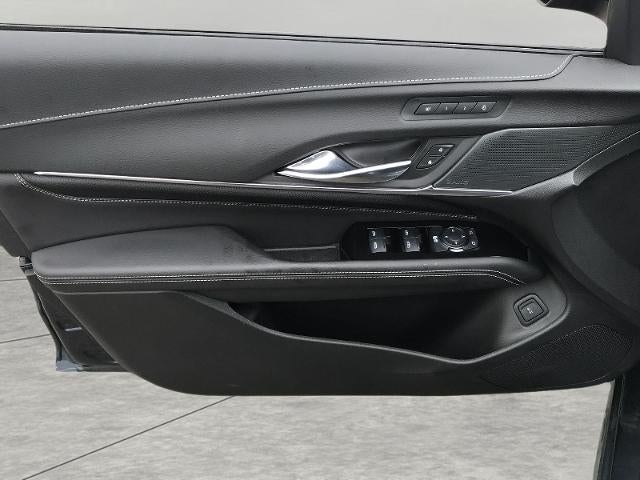 2026 Cadillac CT4-V 4dr Sdn Blackwing