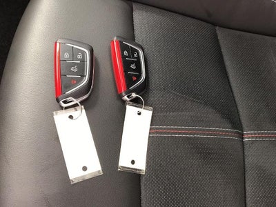 2026 Cadillac CT4-V 4dr Sdn Blackwing