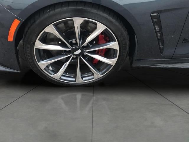2026 Cadillac CT4-V 4dr Sdn Blackwing