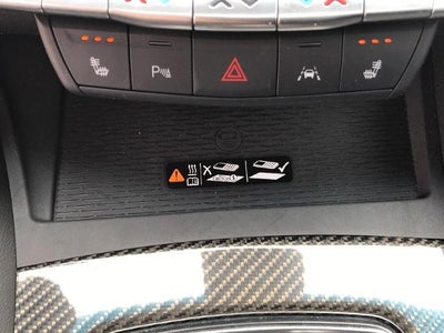 2026 Cadillac CT4-V 4dr Sdn Blackwing