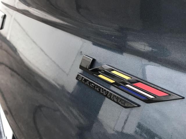 2026 Cadillac CT4-V 4dr Sdn Blackwing
