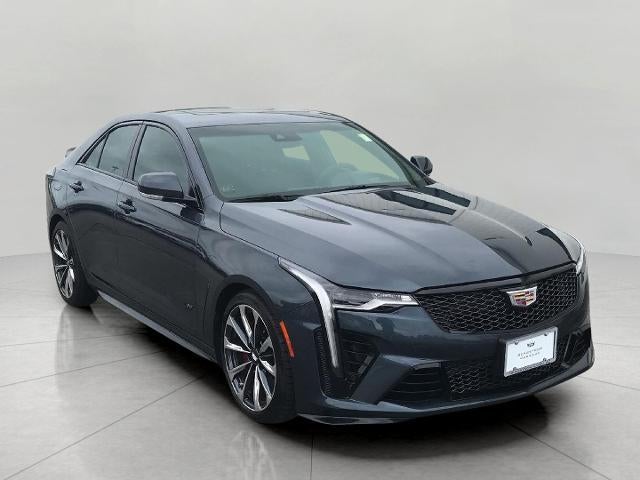 2026 Cadillac CT4-V 4dr Sdn Blackwing