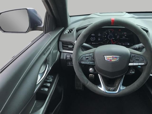 2026 Cadillac CT4-V 4dr Sdn Blackwing