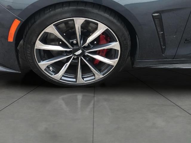 2026 Cadillac CT4-V 4dr Sdn Blackwing