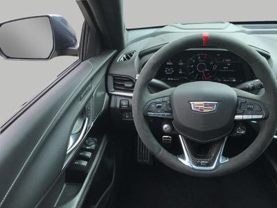 2026 Cadillac CT4-V 4dr Sdn Blackwing