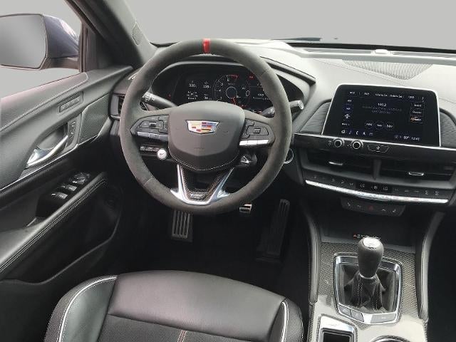 2026 Cadillac CT4-V 4dr Sdn Blackwing