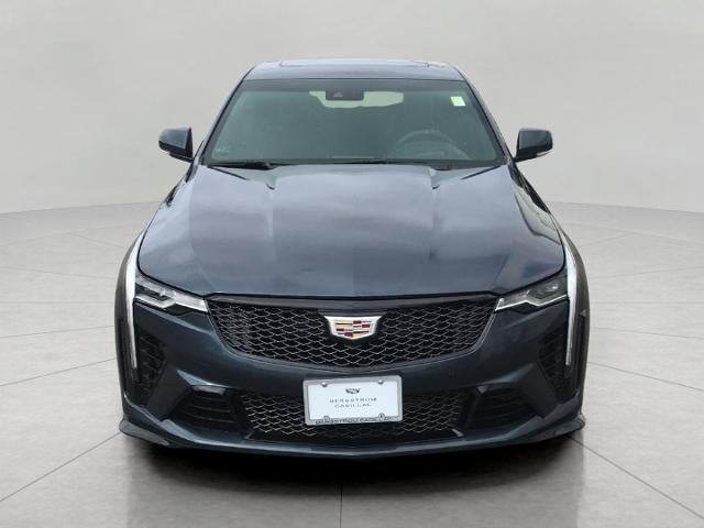 2026 Cadillac CT4-V 4dr Sdn Blackwing