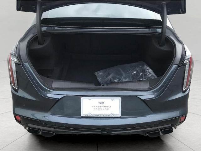 2026 Cadillac CT4-V 4dr Sdn Blackwing