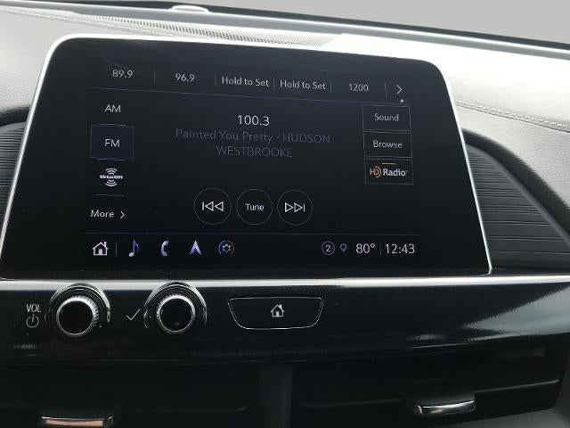 2026 Cadillac CT4-V 4dr Sdn Blackwing