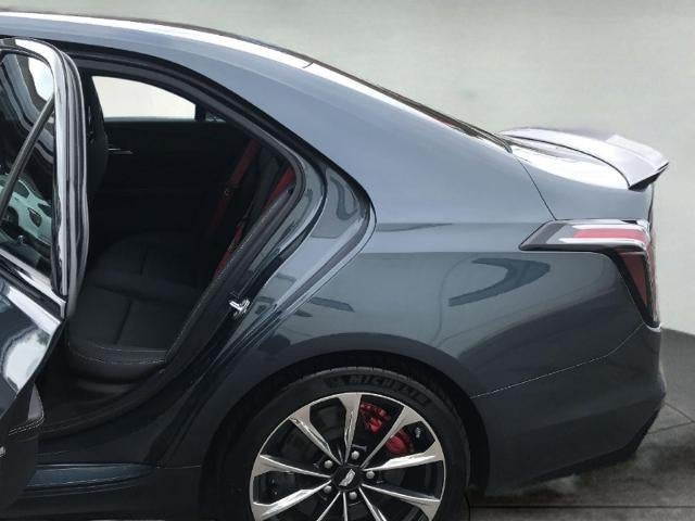 2026 Cadillac CT4-V 4dr Sdn Blackwing