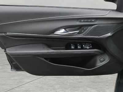 2026 Cadillac CT4-V 4dr Sdn Blackwing