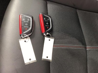 2026 Cadillac CT4-V 4dr Sdn Blackwing