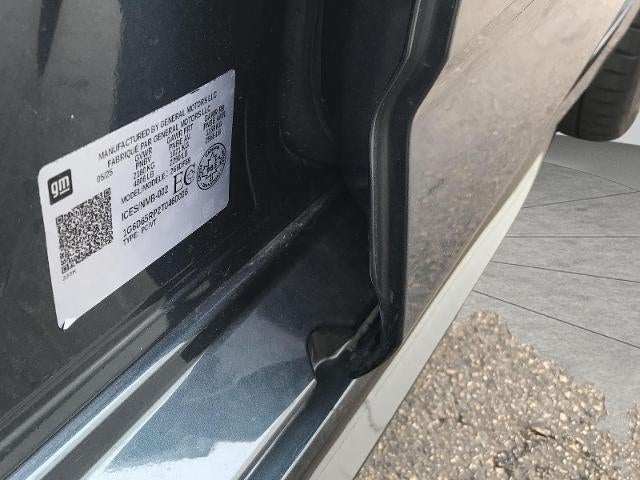 2026 Cadillac CT4-V 4dr Sdn Blackwing