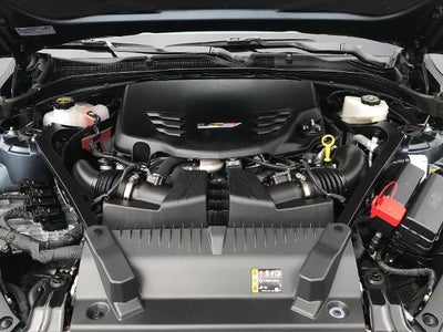 2026 Cadillac CT4-V 4dr Sdn Blackwing