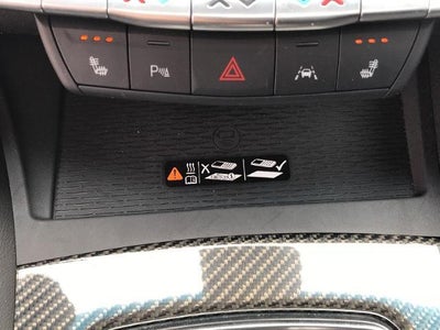 2026 Cadillac CT4-V 4dr Sdn Blackwing