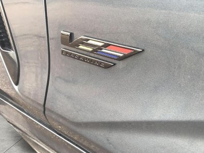 2026 Cadillac CT4-V 4dr Sdn Blackwing