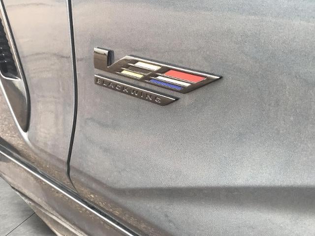 2026 Cadillac CT4-V 4dr Sdn Blackwing