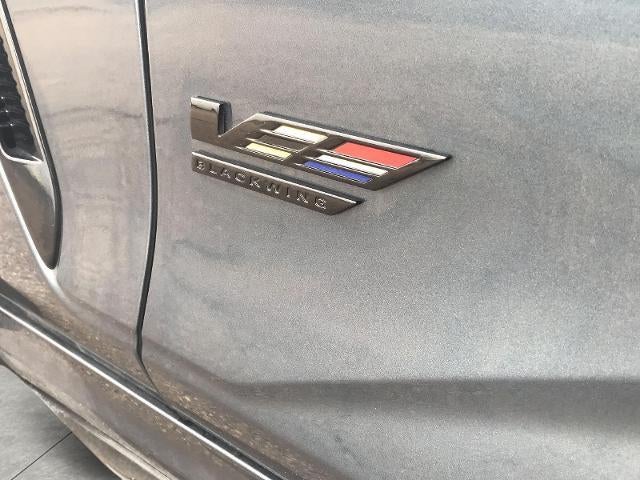2026 Cadillac CT4-V 4dr Sdn Blackwing