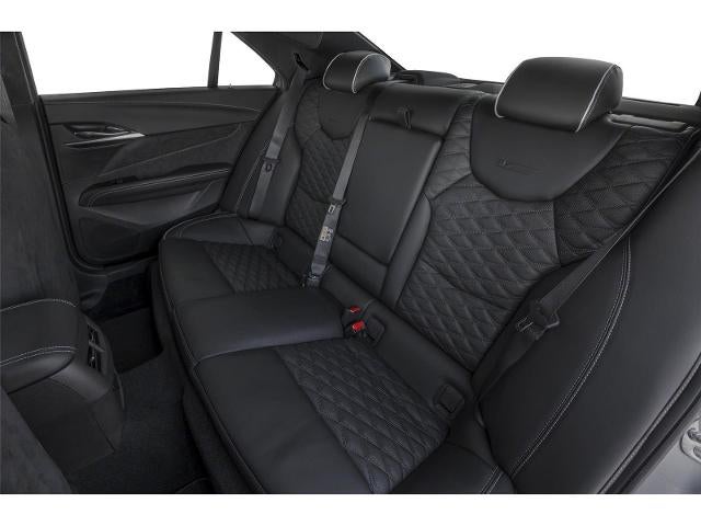 2026 Cadillac CT4-V 4dr Sdn Blackwing