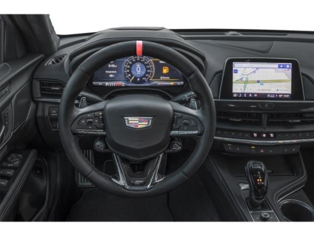 2026 Cadillac CT4-V 4dr Sdn Blackwing